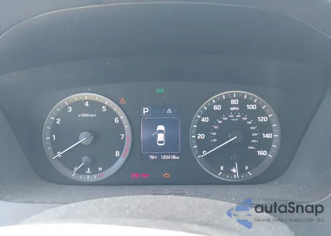 2015 Hyundai Sonata Eco z USA, uszkodzony, nr VIN 5NPE24AA0FH125896